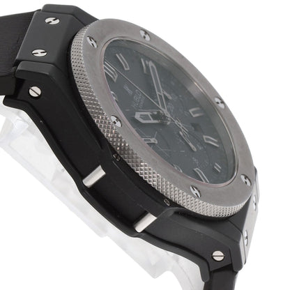 HUBLOT big bang evolution ice bang Watches 301.CK.1140.RX Ceramic/Rubber mens