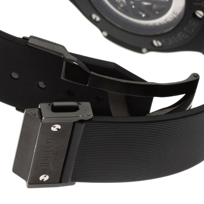 HUBLOT big bang evolution ice bang Watches 301.CK.1140.RX Ceramic/Rubber mens