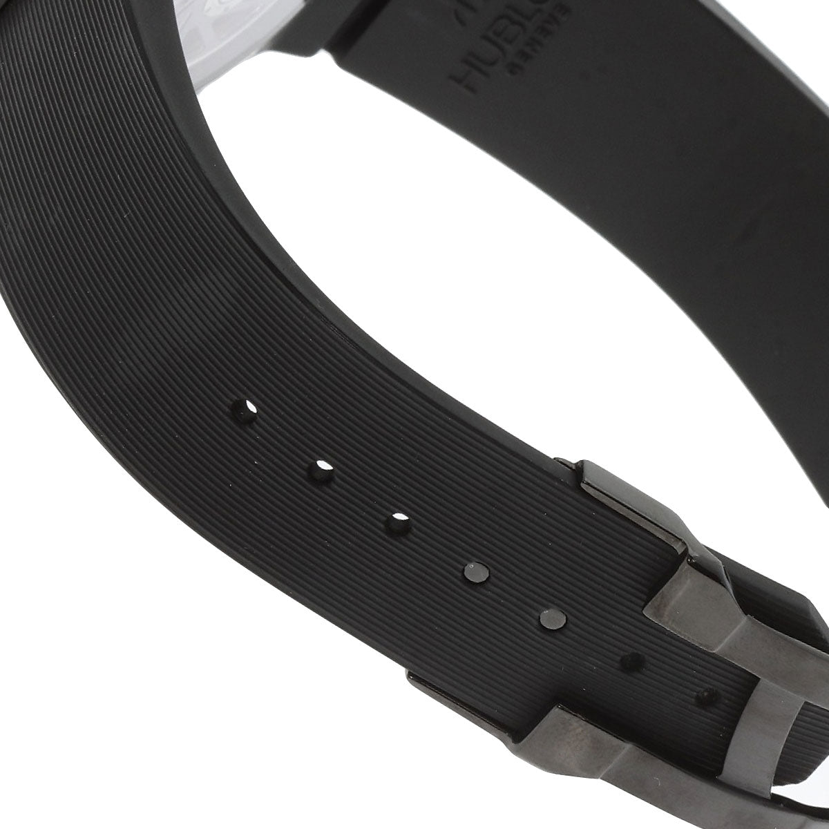 HUBLOT big bang evolution ice bang Watches 301.CK.1140.RX Ceramic/Rubber mens