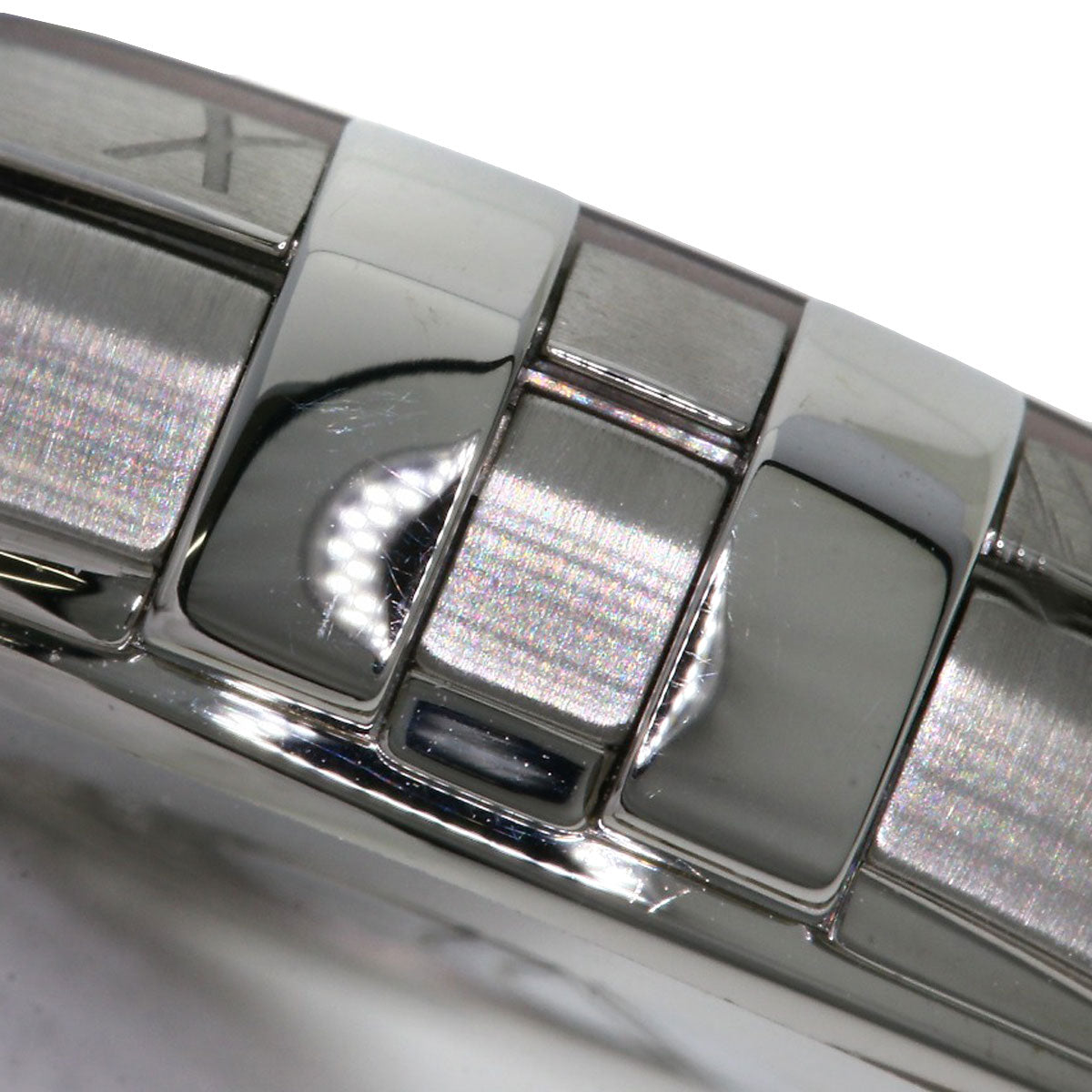 OMEGA Constellation plum Watches 123.10.24.60.57.002 Stainless Steel/Stainless Steel Ladies