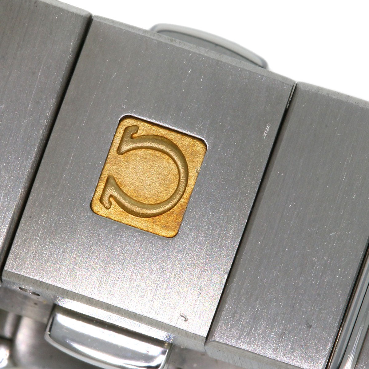 OMEGA Constellation plum Watches 123.10.24.60.57.002 Stainless Steel/Stainless Steel Ladies