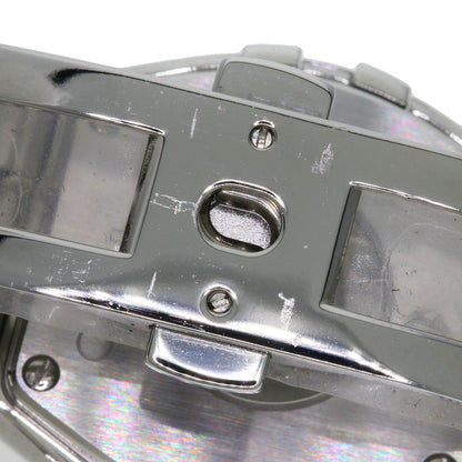 OMEGA Constellation plum Watches 123.10.24.60.57.002 Stainless Steel/Stainless Steel Ladies