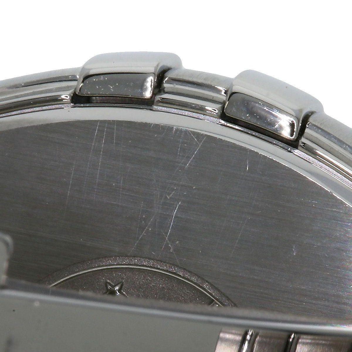 OMEGA Constellation plum Watches 123.10.24.60.57.002 Stainless Steel/Stainless Steel Ladies