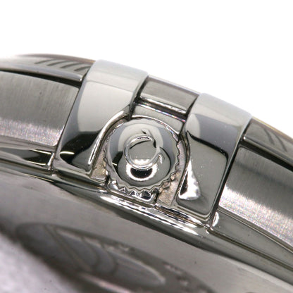 OMEGA Constellation plum Watches 123.10.24.60.57.002 Stainless Steel/Stainless Steel Ladies