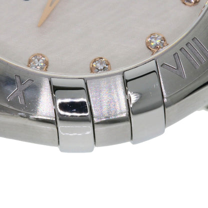 OMEGA Constellation Manhattan Watches 131.10.28.60.52.001 Stainless Steel/Stainless Steel Ladies