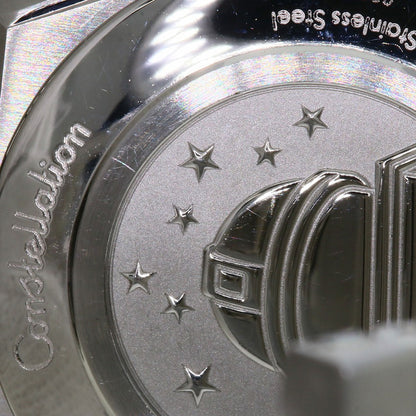 OMEGA Constellation Manhattan Watches 131.10.28.60.52.001 Stainless Steel/Stainless Steel Ladies