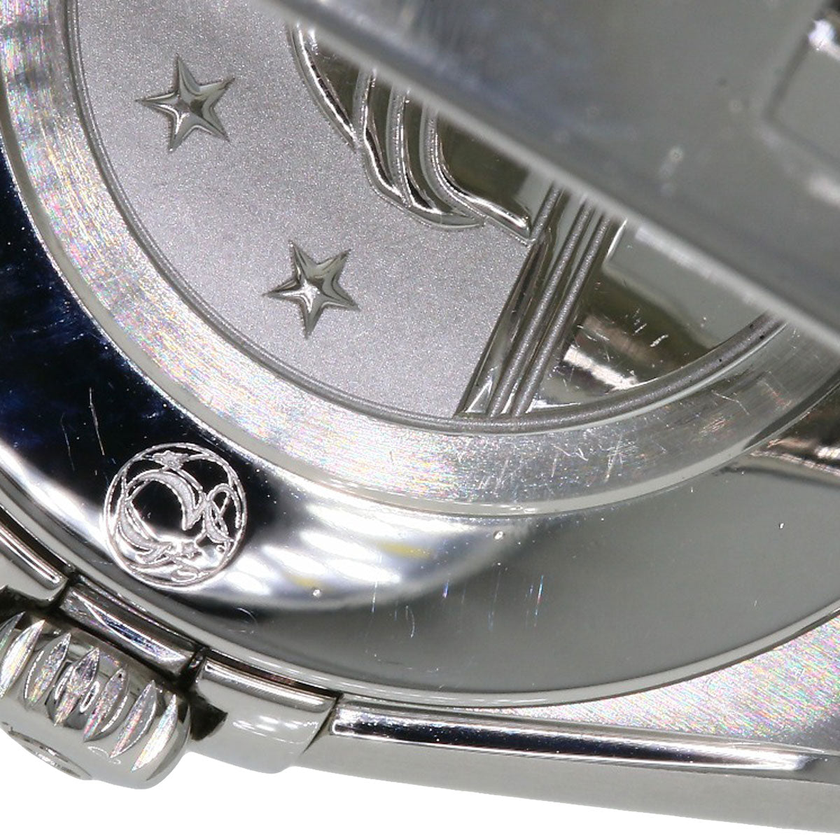 OMEGA Constellation Manhattan Watches 131.10.28.60.52.001 Stainless Steel/Stainless Steel Ladies