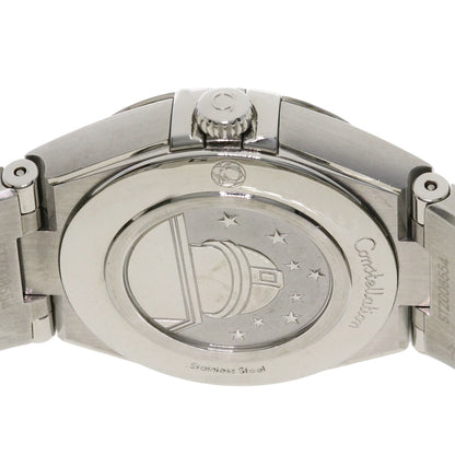 OMEGA Constellation Manhattan Watches 131.10.28.60.52.001 Stainless Steel/Stainless Steel Ladies