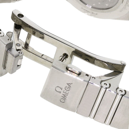 OMEGA Constellation Manhattan Watches 131.10.28.60.52.001 Stainless Steel/Stainless Steel Ladies