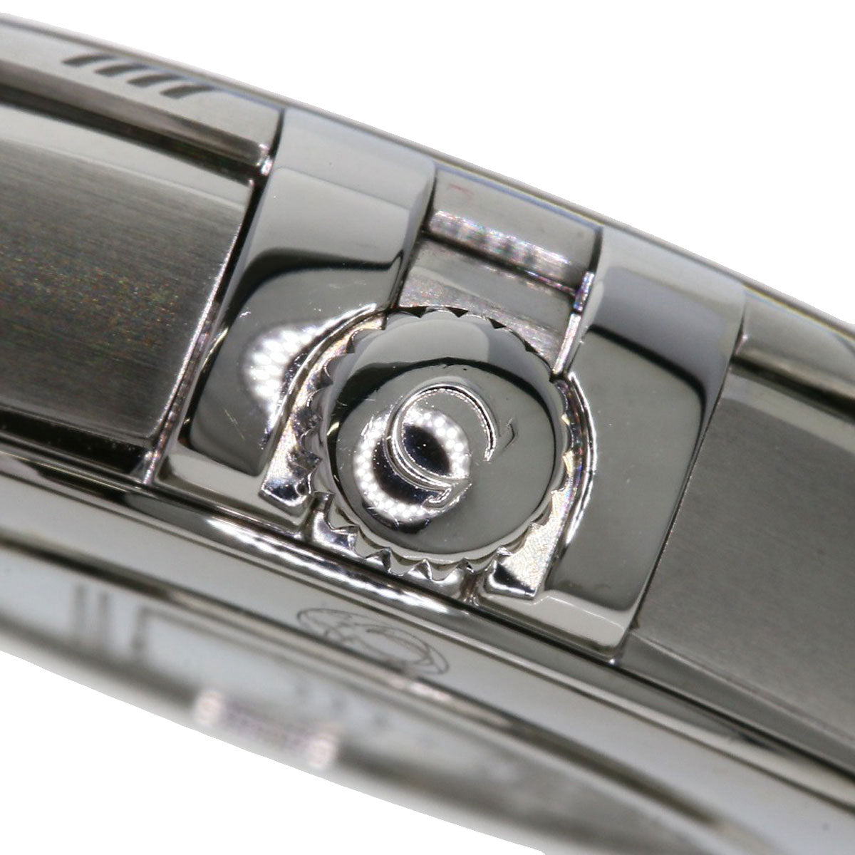 OMEGA Constellation Manhattan Watches 131.10.28.60.52.001 Stainless Steel/Stainless Steel Ladies