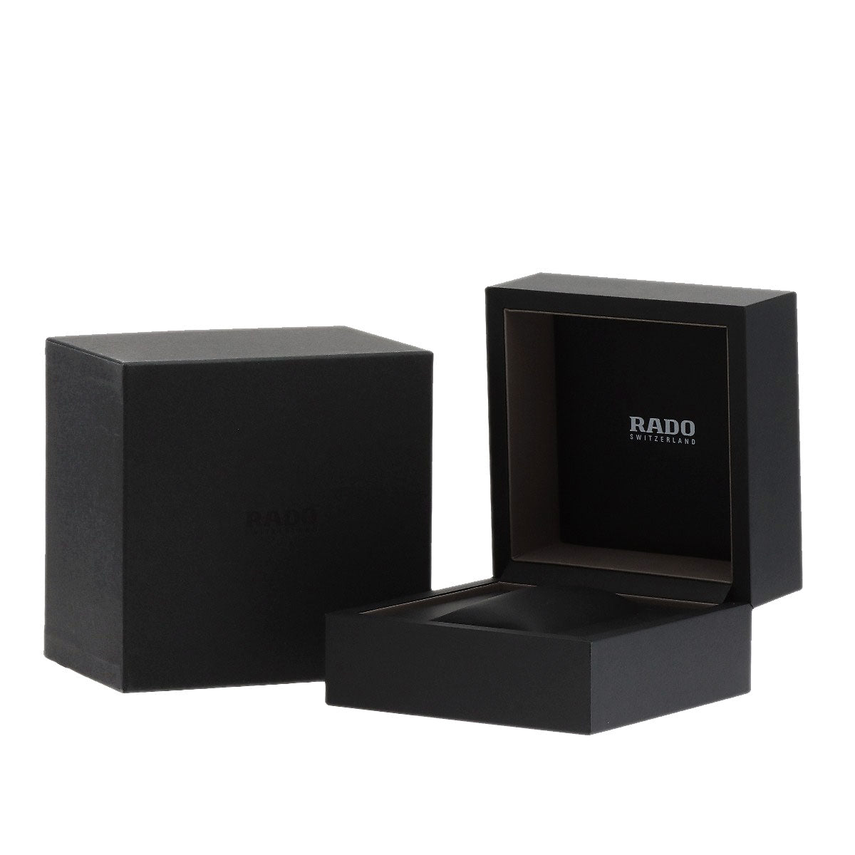 RADO Hyperchrome 1.2" Watches R32110153 Stainless Steel/Stainless Steel Ladies