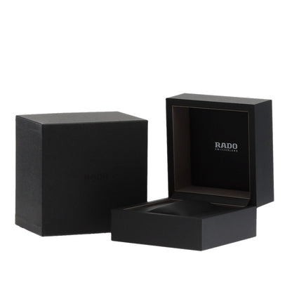 RADO Hyperchrome 1.2" Watches R32110153 Stainless Steel/Stainless Steel Ladies