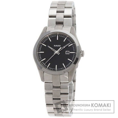 RADO Hyperchrome 1.2" Watches R32110153 Stainless Steel/Stainless Steel Ladies