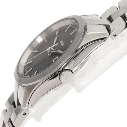 RADO Hyperchrome 1.2" Watches R32110153 Stainless Steel/Stainless Steel Ladies