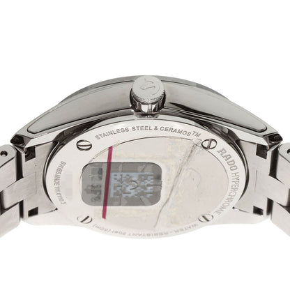 RADO Hyperchrome 1.2" Watches R32110153 Stainless Steel/Stainless Steel Ladies