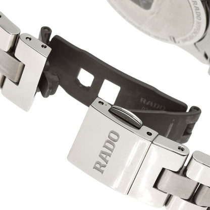 RADO Hyperchrome 1.2" Watches R32110153 Stainless Steel/Stainless Steel Ladies