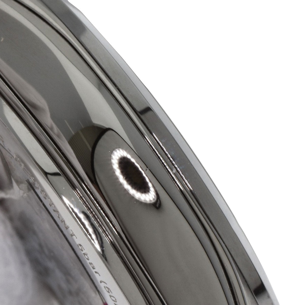 RADO Hyperchrome 1.2" Watches R32110153 Stainless Steel/Stainless Steel Ladies