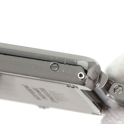 CARTIER Tank solo SM Watches W5200013 Stainless Steel/Stainless Steel Ladies