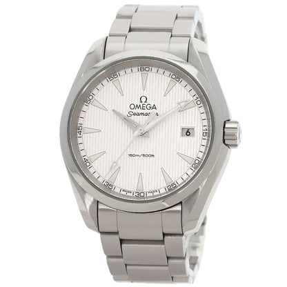 OMEGA Seamaster Aqua Terra Watches 231.10.39.60.02.001 Stainless Steel/Stainless Steel mens