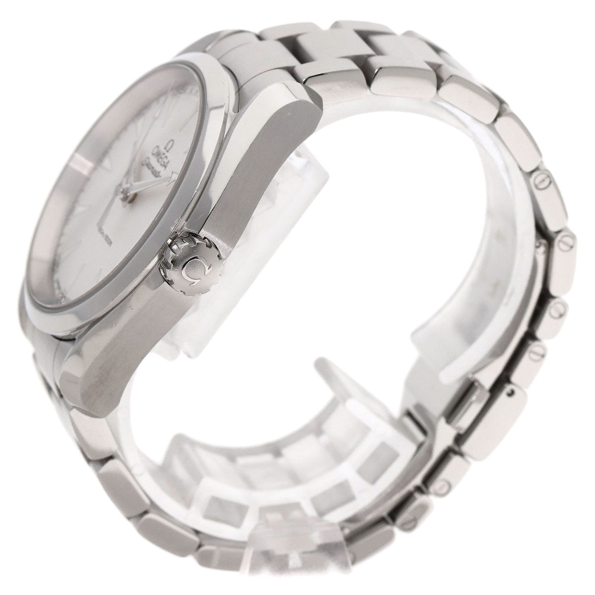 OMEGA Seamaster Aqua Terra Watches 231.10.39.60.02.001 Stainless Steel/Stainless Steel mens