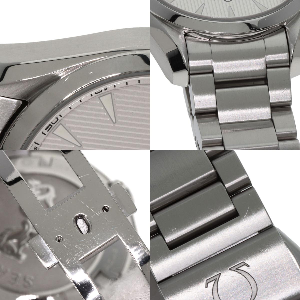 OMEGA Seamaster Aqua Terra Watches 231.10.39.60.02.001 Stainless Steel/Stainless Steel mens