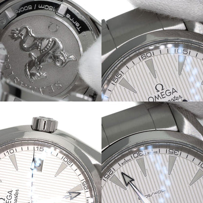 OMEGA Seamaster Aqua Terra Watches 231.10.39.60.02.001 Stainless Steel/Stainless Steel mens