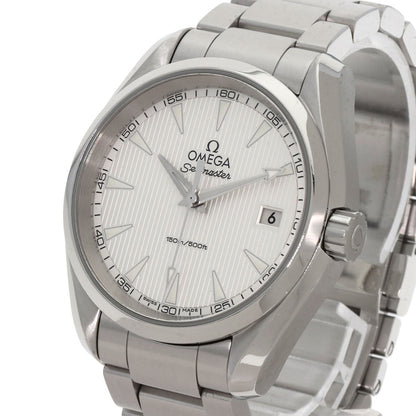 OMEGA Seamaster Aqua Terra Watches 231.10.39.60.02.001 Stainless Steel/Stainless Steel mens
