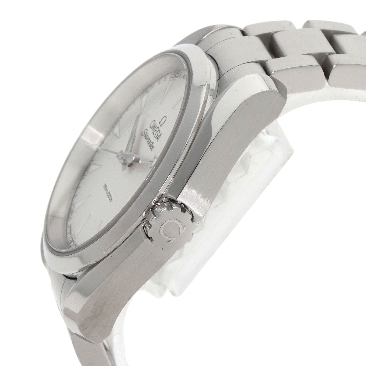 OMEGA Seamaster Aqua Terra Watches 231.10.39.60.02.001 Stainless Steel/Stainless Steel mens