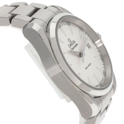 OMEGA Seamaster Aqua Terra Watches 231.10.39.60.02.001 Stainless Steel/Stainless Steel mens