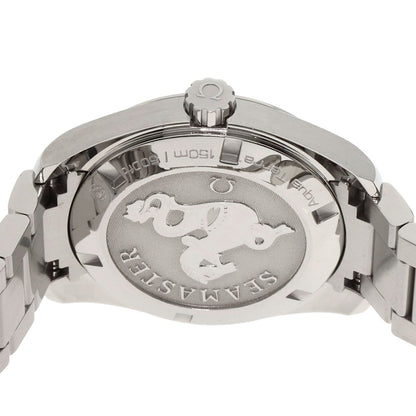 OMEGA Seamaster Aqua Terra Watches 231.10.39.60.02.001 Stainless Steel/Stainless Steel mens