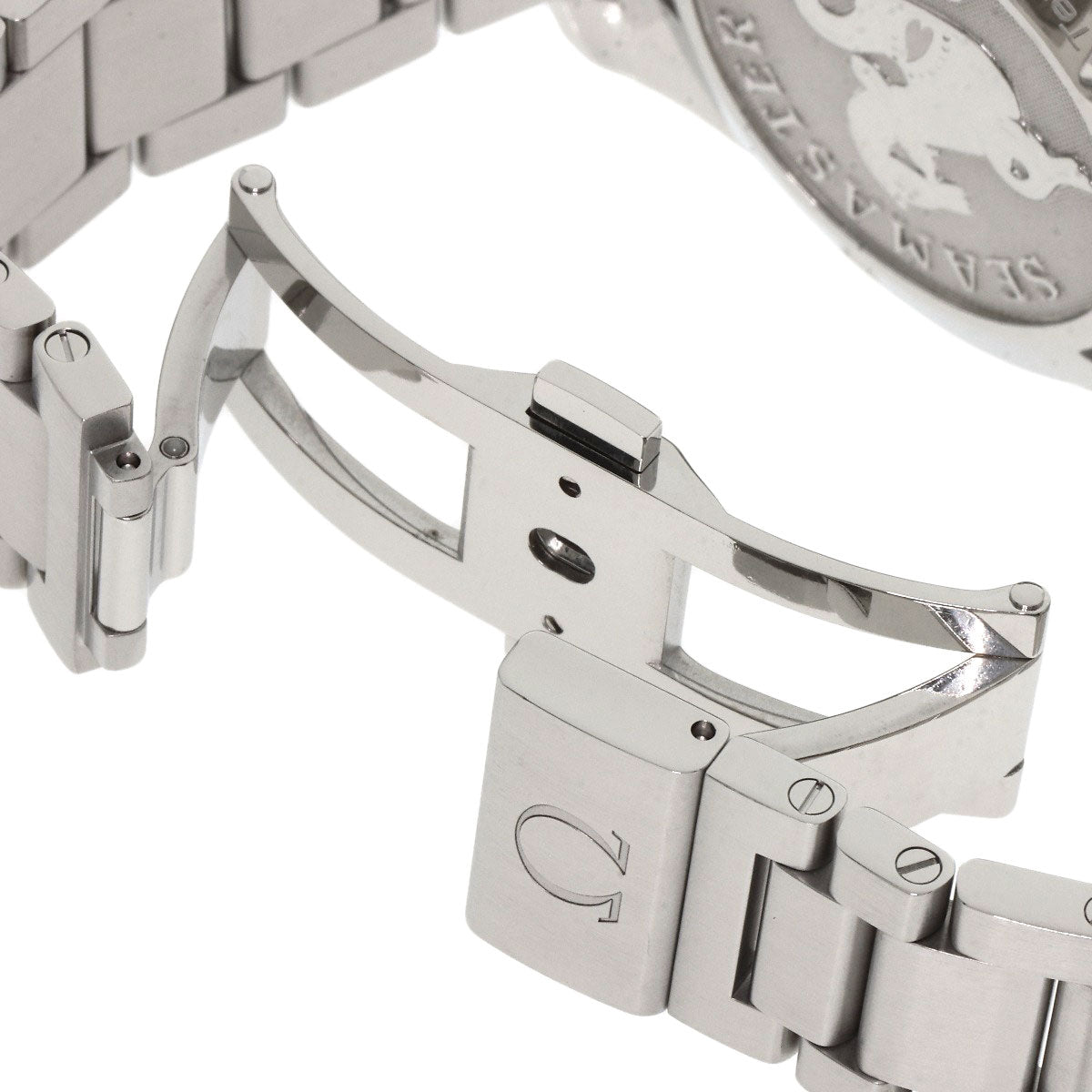 OMEGA Seamaster Aqua Terra Watches 231.10.39.60.02.001 Stainless Steel/Stainless Steel mens