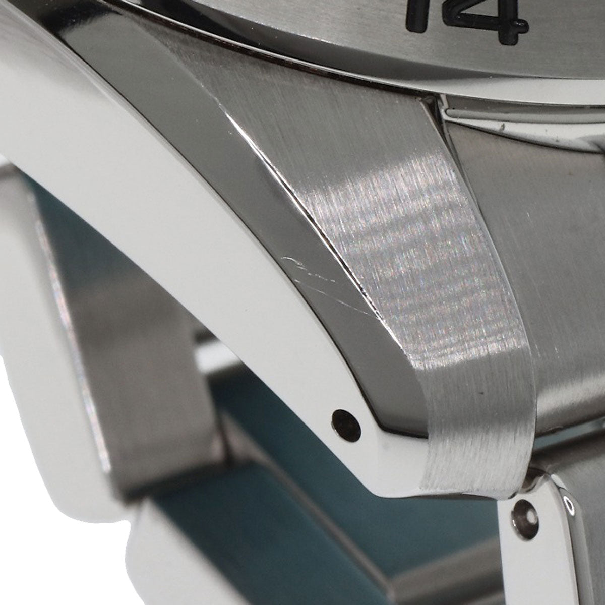 SEIKO Grand Seiko Sports Collection Watches SBGN027 9F86-0AK0 Stainless Steel/Stainless Steel mens