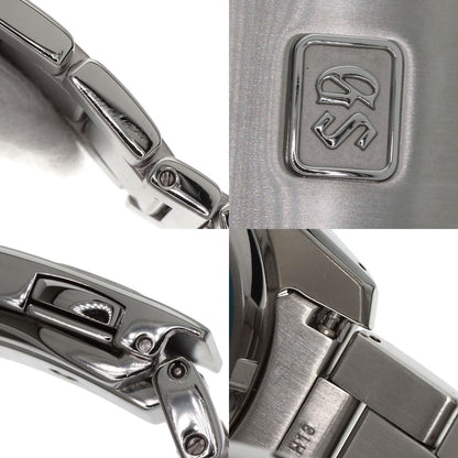 SEIKO Grand Seiko Sports Collection Watches SBGN027 9F86-0AK0 Stainless Steel/Stainless Steel mens