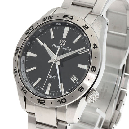 SEIKO Grand Seiko Sports Collection Watches SBGN027 9F86-0AK0 Stainless Steel/Stainless Steel mens
