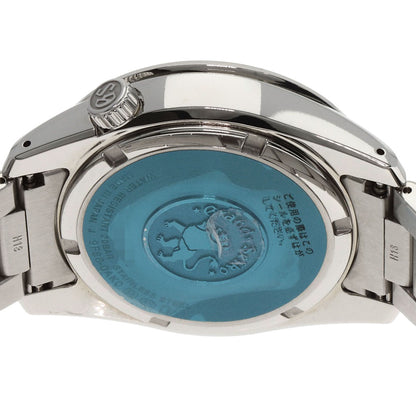 SEIKO Grand Seiko Sports Collection Watches SBGN027 9F86-0AK0 Stainless Steel/Stainless Steel mens