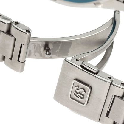 SEIKO Grand Seiko Sports Collection Watches SBGN027 9F86-0AK0 Stainless Steel/Stainless Steel mens