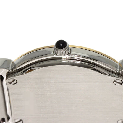 SEIKO CREDOR Bezel Diamond Watches 5A70-0210 Stainless Steel/SSxK18YG Ladies