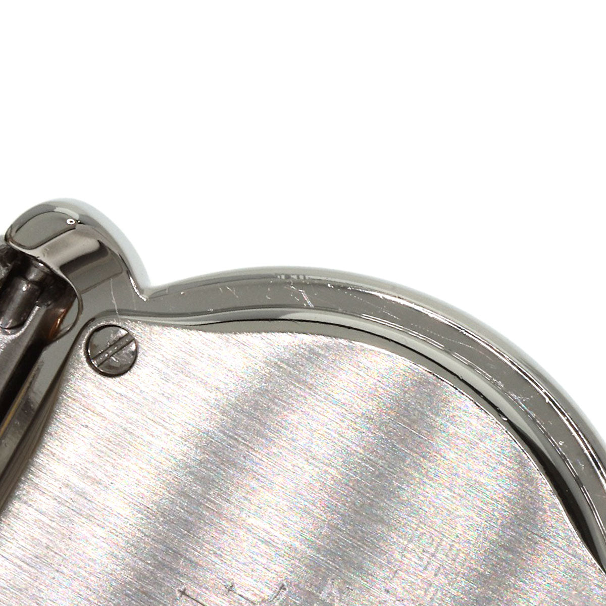 SEIKO CREDOR Bezel Diamond Watches 5A70-0210 Stainless Steel/SSxK18YG Ladies