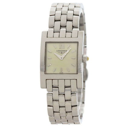 LONGINES Dolce Vita Watches L5.166.4 Stainless Steel/Stainless Steel Ladies