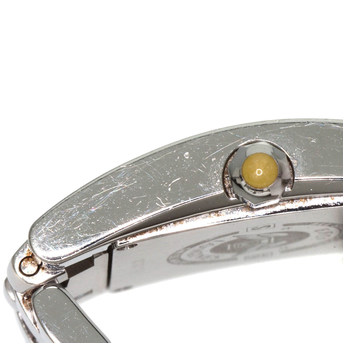 LONGINES Dolce Vita Watches L5.166.4 Stainless Steel/Stainless Steel Ladies