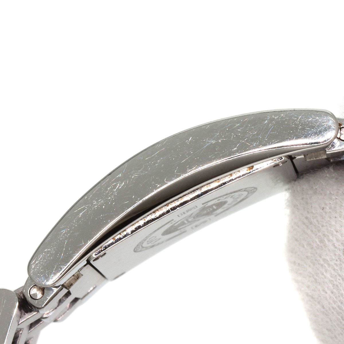 LONGINES Dolce Vita Watches L5.166.4 Stainless Steel/Stainless Steel Ladies