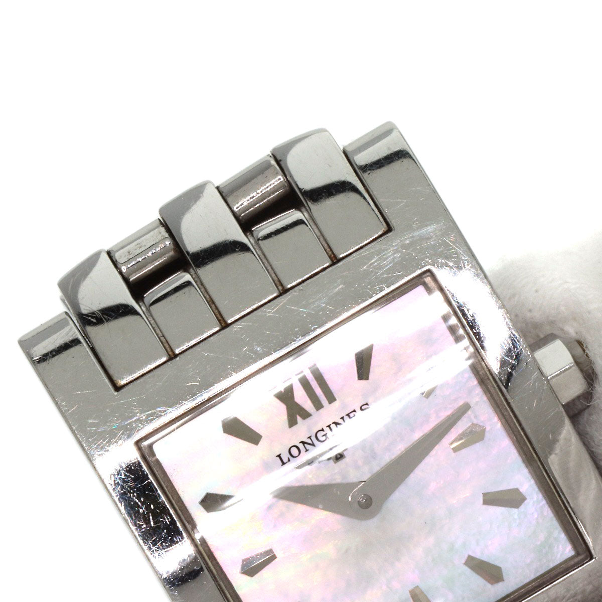 LONGINES Dolce Vita Watches L5.166.4 Stainless Steel/Stainless Steel Ladies