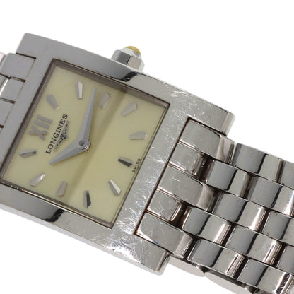 LONGINES Dolce Vita Watches L5.166.4 Stainless Steel/Stainless Steel Ladies