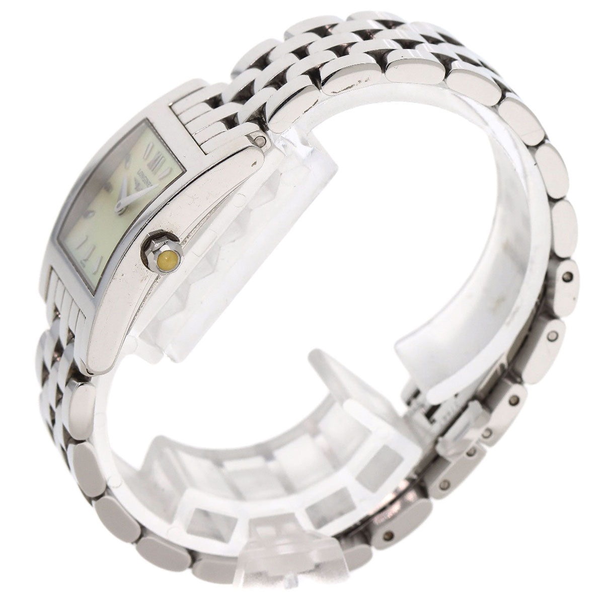 LONGINES Dolce Vita Watches L5.166.4 Stainless Steel/Stainless Steel Ladies