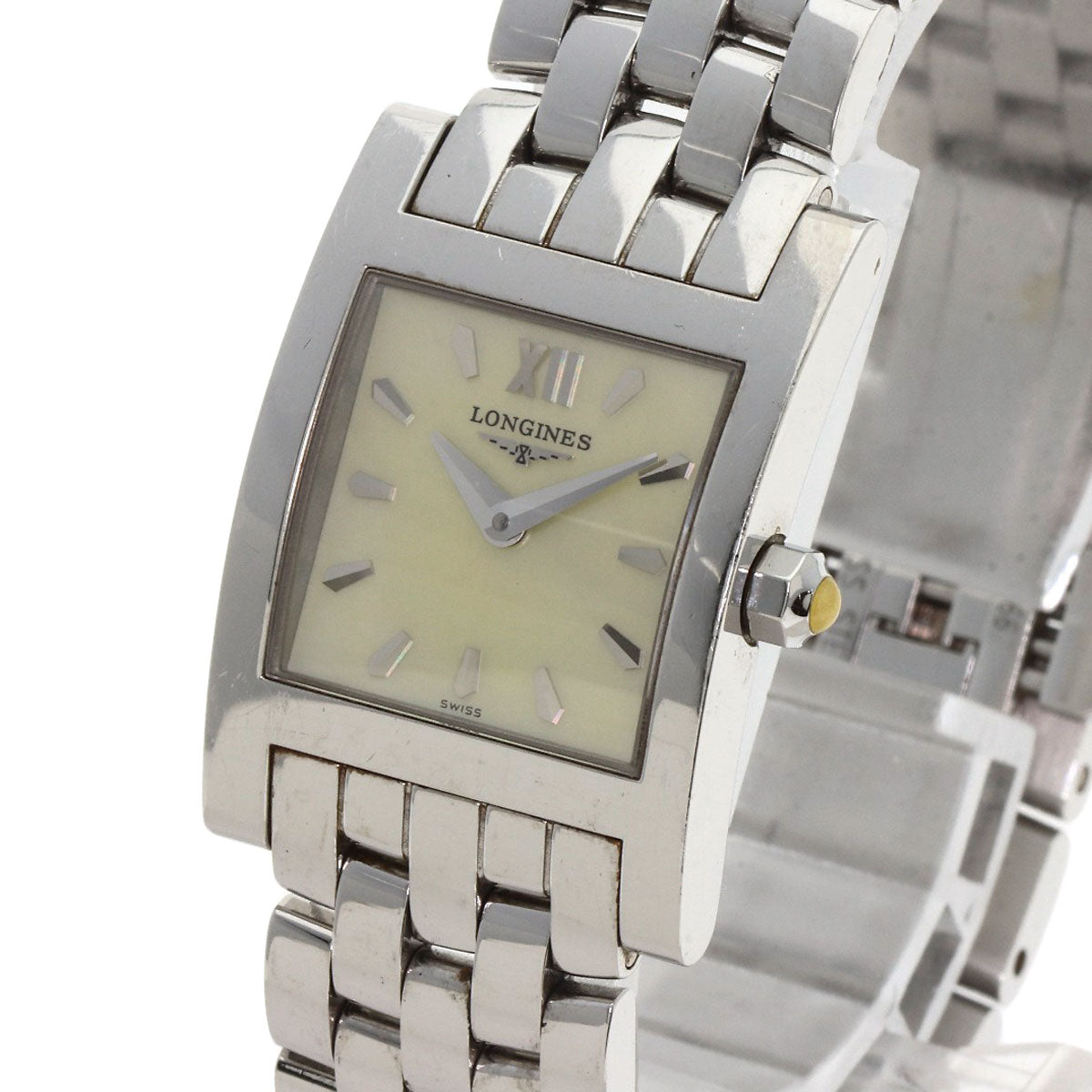 LONGINES Dolce Vita Watches L5.166.4 Stainless Steel/Stainless Steel Ladies