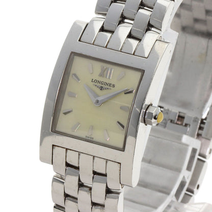 LONGINES Dolce Vita Watches L5.166.4 Stainless Steel/Stainless Steel Ladies