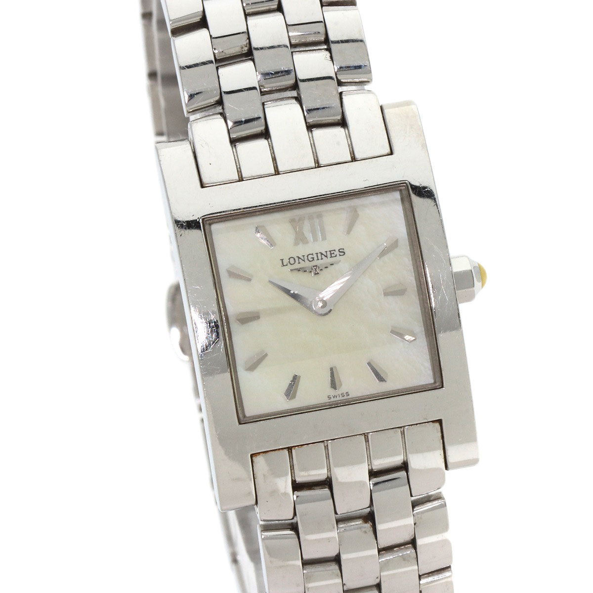 LONGINES Dolce Vita Watches L5.166.4 Stainless Steel/Stainless Steel Ladies