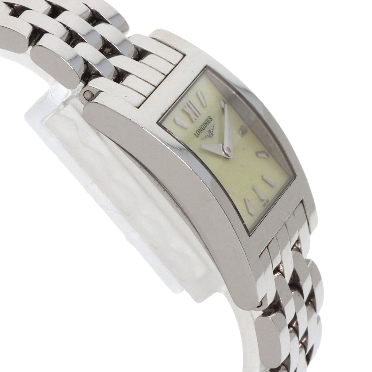 LONGINES Dolce Vita Watches L5.166.4 Stainless Steel/Stainless Steel Ladies