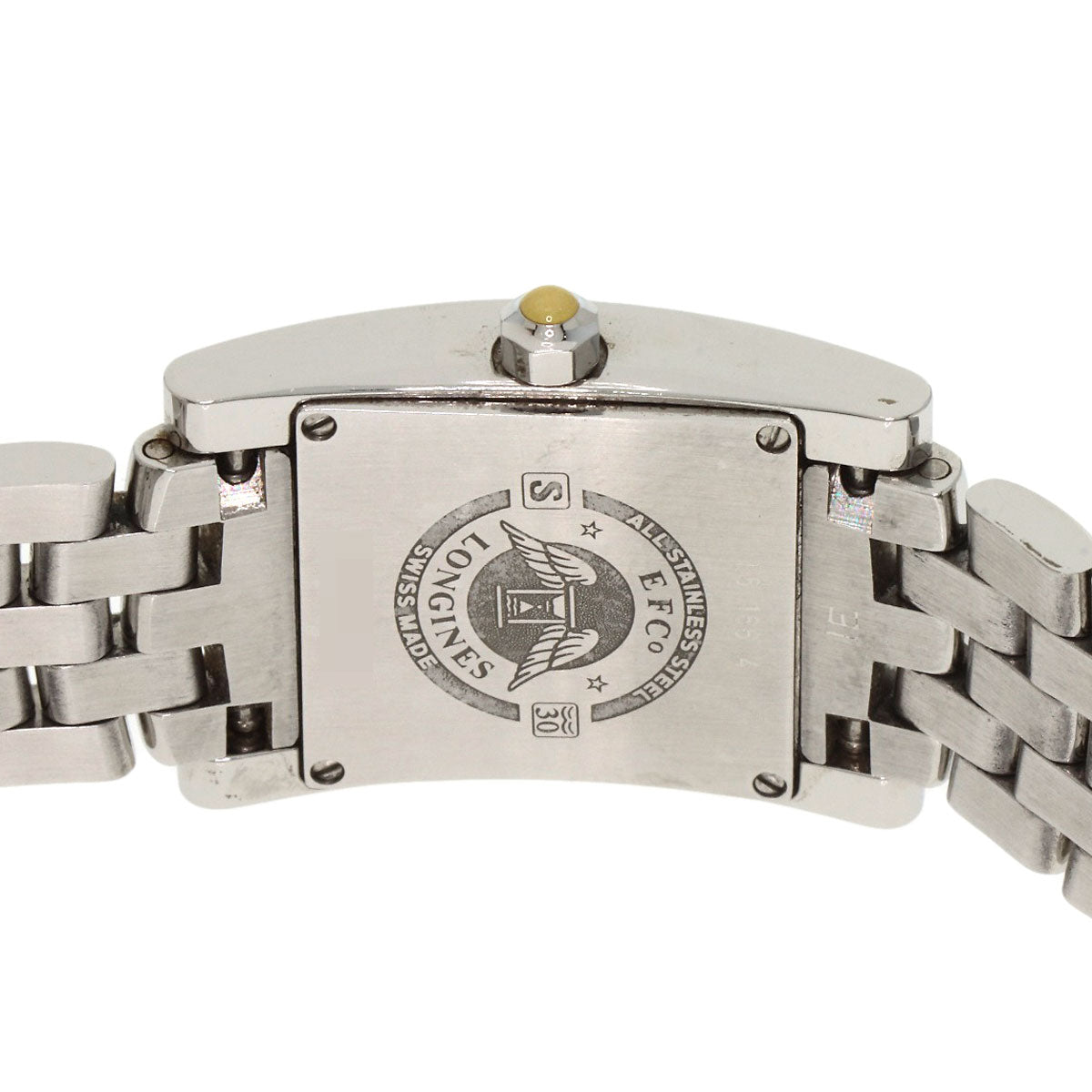 LONGINES Dolce Vita Watches L5.166.4 Stainless Steel/Stainless Steel Ladies