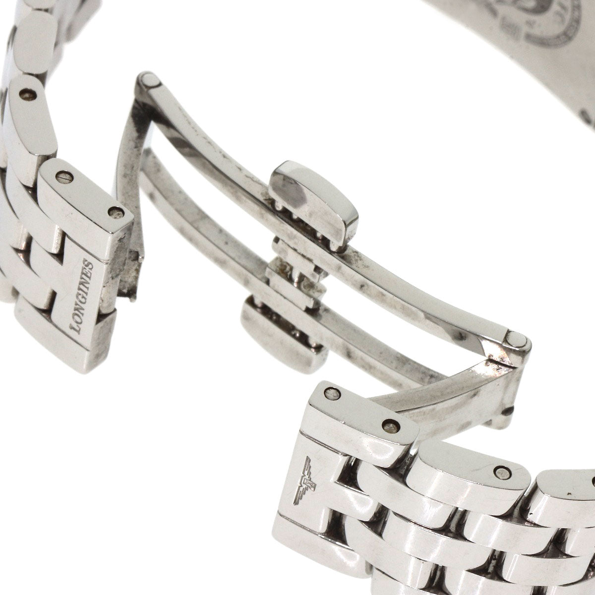 LONGINES Dolce Vita Watches L5.166.4 Stainless Steel/Stainless Steel Ladies